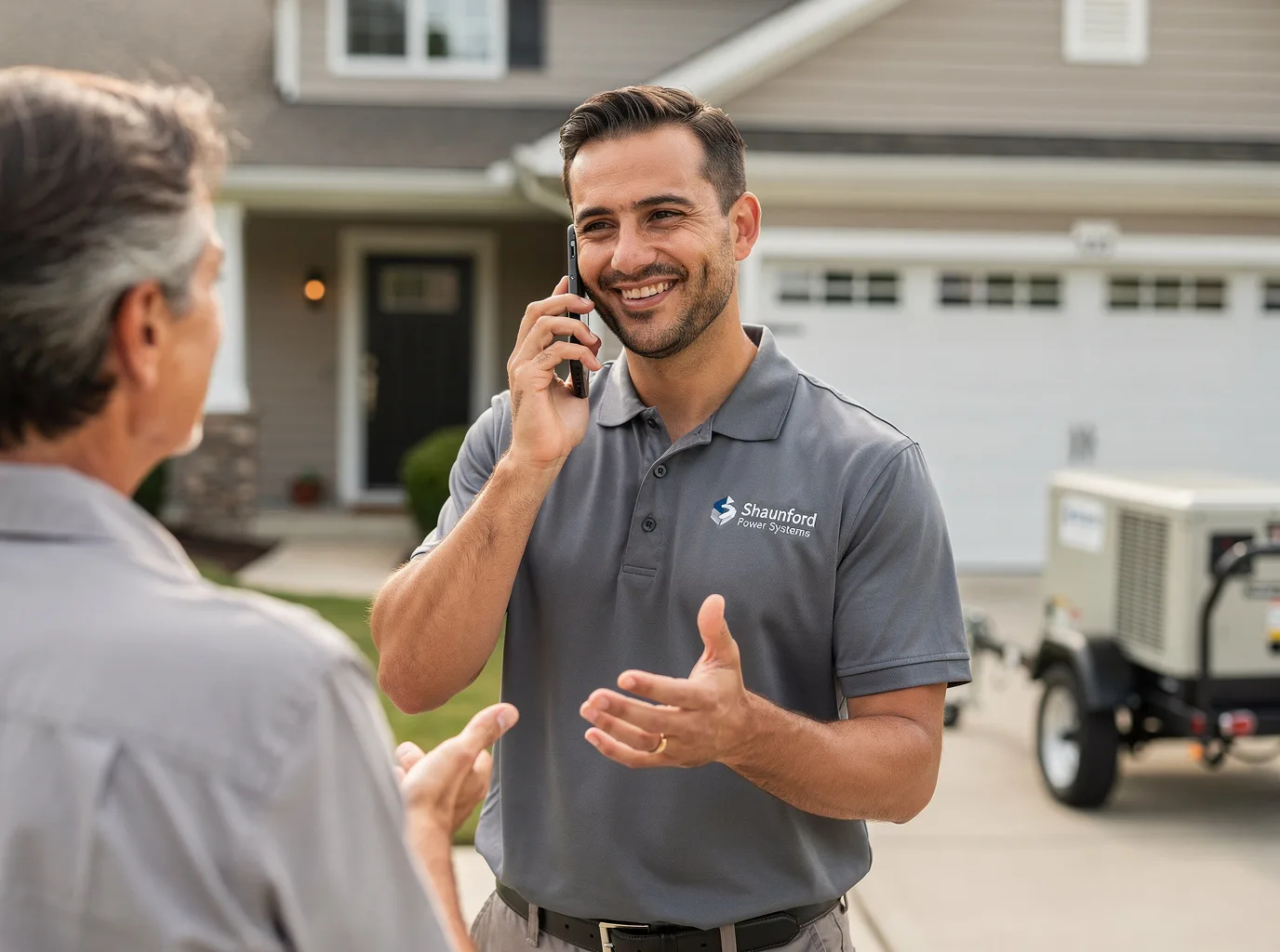 Generator Installation Spurlockville, WV FAQs